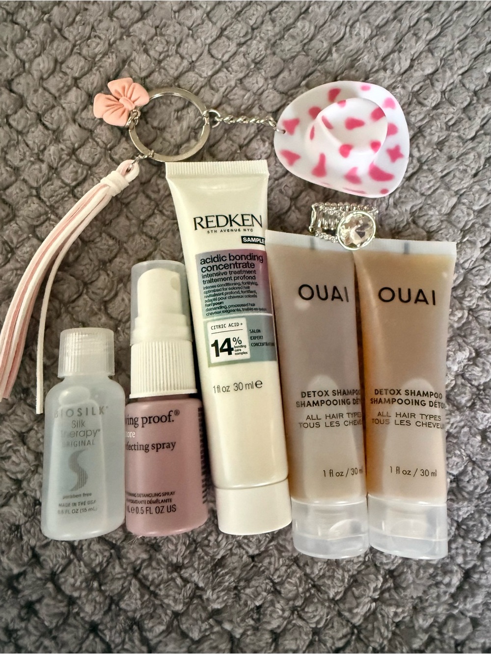 Cowgirl Hair Bundle